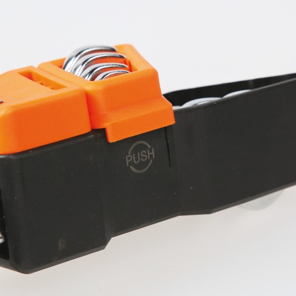 Beta 142SN/SC8 Serie 8 Chiavi Combinate a Cricchetto Snodate - BETA UTENSILI - Immagine 4